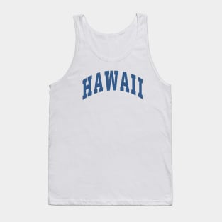 Hawaii Capital Tank Top